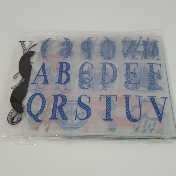Leisure Arts Light Box Letters Numbers Accessories - Picture 5 of 8
